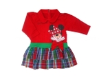 Đầm dài tay disney baby