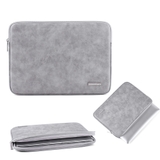 Túi Da chống sốc, chống thấm cao cấp Canvas Artisan AV044 dùng cho iPad/ Macbook/ Laptop 14 inch