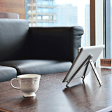Giá Đỡ Ipad, Điện thoại/Tablet Thông minh gấp gọn Chống Trượt bằng Hợp Kim Nhôm AV053