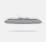 Túi chống sốc Laptop Siêu nhẹ 7 ngăn, có quai xách, vải chống thấm 14inch Mã AV052