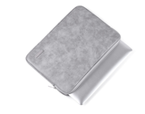 Túi Da chống sốc, chống thấm cao cấp Canvas Artisan AV044 dùng cho iPad/ Macbook/ Laptop 14 inch