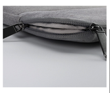 Túi chống sốc Laptop Siêu nhẹ 7 ngăn, có quai xách, vải chống thấm 14inch Mã AV052