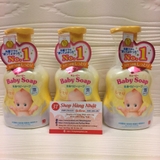 sua-tam-goi-tre-em-bayby-soap-nhat-ban