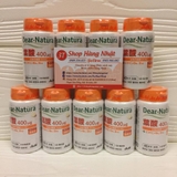 axit-folic-dear-natura-asahi-lo-60-vien