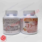 4971493105397-vien-nhai-bo-sung-collagen-orihiro-most-chewable-180-vien