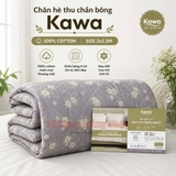 KAWA4946620-chan-he-thu-chan-bong-kawa-100-cotton-size-2x2-2m-hoa-nhi