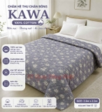 KAWA4946620-chan-he-thu-chan-bong-kawa-100-cotton-size-2x2-2m-hoa-nhi