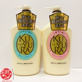 sua-tam-kuyura-shiseido-550ml