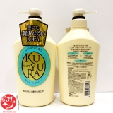 sua-tam-kuyura-shiseido-550ml