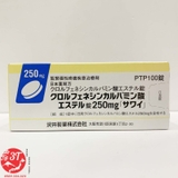 vien-uong-dau-lung-sawai-chlorphenesin-250mg