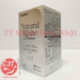 vien-uong-trang-da-natural-white-premium-orihiro-300-vien