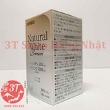 vien-uong-trang-da-natural-white-premium-orihiro-300-vien