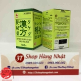 vien-uong-tri-tao-bon-dai-trang-thao-duoc-takeda-nhat-ban