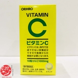 vien-vitamin-c-orihiro-hop-300-vien-nhat-ban