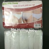 Quần lót dùng 1 lần nilon