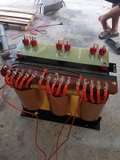 Biến Áp Cao Thế 35Kw Cho Máy Nhựa