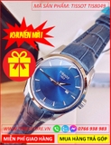 dong-ho-nu-tissot-1853-mat-tron-xanh-silver-day-da-xanh-duong-thoi-trang-dep-gia-re-timesstore-vn