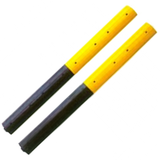Gờ Giảm Tốc 010 Cao Su – Kích Thước 500 x 100 x 15 mm