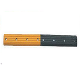 Gờ Giảm Tốc 011 Cao Su – Kích Thước 500 x 100 x 20 mm