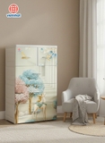 TỦ LUCKY LỚN 4T 3824
