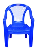 GHẾ BÀNH CHẤM BI 2 MÀU