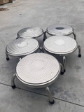 ghế xổm inox
