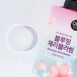 Sữa Tắm ON THE BODY Cherry Blossom Body Wash 500g