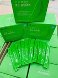 Bột Giảm Cân Enzyme Lúa Mạch GOIDAMEUN 3g x 60 Gói