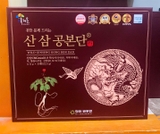 Viên Hoàn Hồng Sâm Núi Wild Ginseng Gong Bon Dan Hàn Quốc (30 viên)