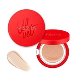 Phấn Nước Kiềm Dầu MISSHA Velvet Finish Cushion hộp đỏ