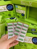 Bổ Não Lá Ngân Hạnh Kwangdong Circu α-X hộp 120 viên Hàn Quốc