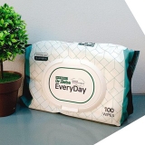 Khăn Ướt Tẩy Trang Đa Năng Dr.Bebe EveryDay Hàn Quốc 100 miếng