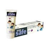 Kem Đánh Răng Trẻ Em Hương Nho CJ Lion Kids Safe Grape 90g