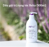 Dầu Gội Trị Rụng Tóc REHA Hương White Musk 500ml (xạ hương trắng)