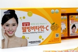 Bột vitamin C samsung (hộp)