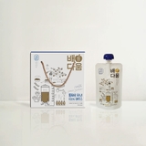 NƯỚC ÉP LÊ NGUYÊN CHẤT 100% HÀN QUỐC