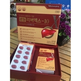 Thuốc Bổ Gan Và Giải Độc Gan Kwangdong Của Hàn Quốc