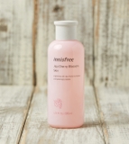 Nước Hoa Hồng Dưỡng Ẩm & Sáng Da Innisfree Jeju Cherry Blossom Skin 200ml