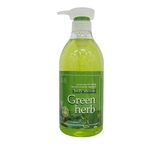 Sữa Tắm Tinh Chất Thảo Mộc Flor de Man Green Herb 750ml