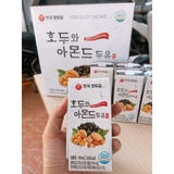 Sữa Óc Chó Kor Milk 190ml x16 hộp/ xách