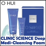 Sữa Rửa Mặt Trị Mụn Kiềm Dầu OHUI CLINIC SCIENCE
