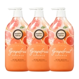 Sữa tắm Happy Bath Natural Essence Grapefruit- hương bưởi