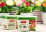 Tương Trộn Ăn Liền Hàn Quốc Ssamjang Haechandle Hộp 500g