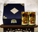Cao Hồng Sâm Hộp Gỗ Đen BIO 250g * 2 lọ