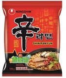 Mì Gói Shin Ramiun Nongshim 120g