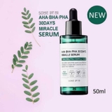 Serum trị mụn Some By Mi AHA-BHA-PHA 30 Days Miracle 50ml