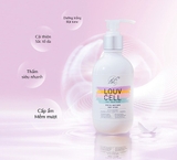 Dưỡng Thể Trắng Da Louv Cell Crystal Whitening Body Lotion 250ml
