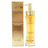 Tinh chất trắng da Collagen and Luxury Gold 3W CLINIC 150ml