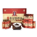 Sâm Thái Lát Tẩm Mật Ong Korean Red Ginseng Sliced Hàn Quốc
