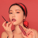 Son Kem Lì 3CE Cloud Lip Tint Macaron